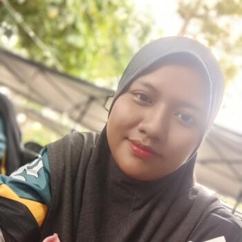 Babysitter in Ipoh: Siti Nurul
