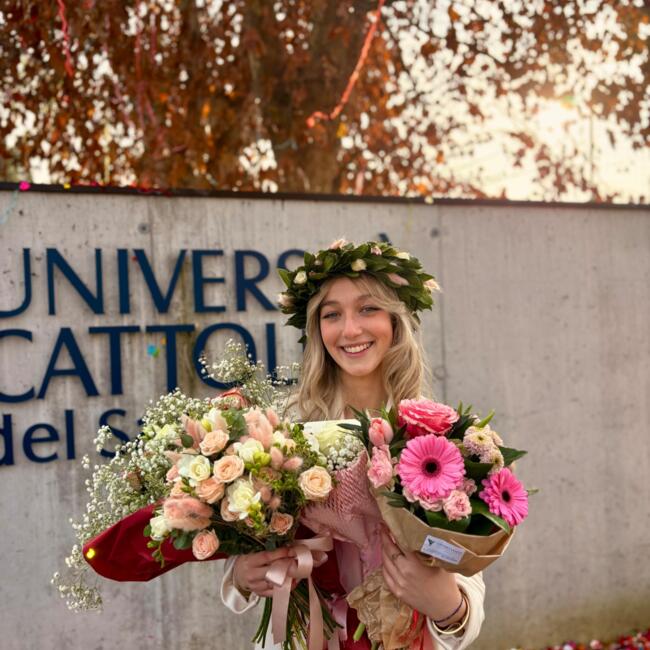 Babysitter in Travagliato: Carlotta