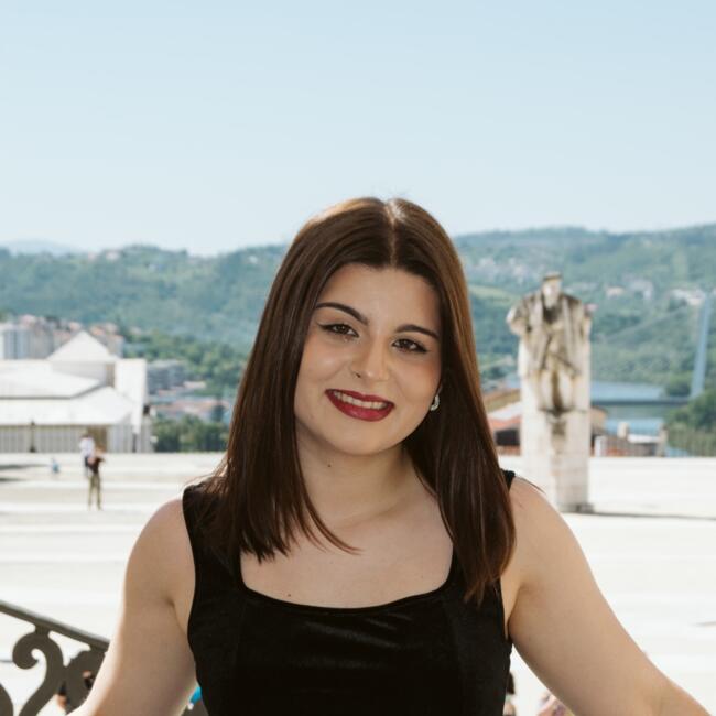 Babysitter in Barreiro: Beatriz