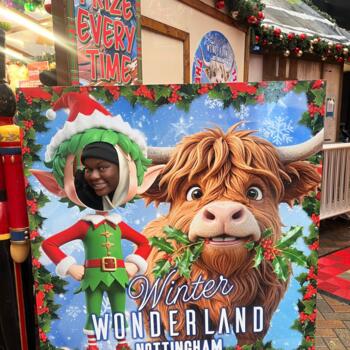 Babysitter in Nottingham: Moyin