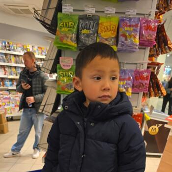 Babysitting job in Tromsø: babysitting job Jim-otto