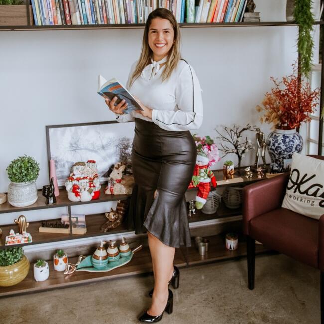 Babysitting job in Sabará: Camila