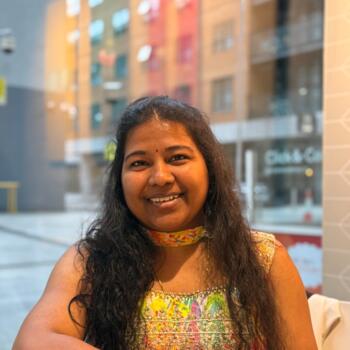 Assistante maternelle à Dublin: Kalaivani