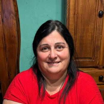 Niñera en San Fernando: Fernanda