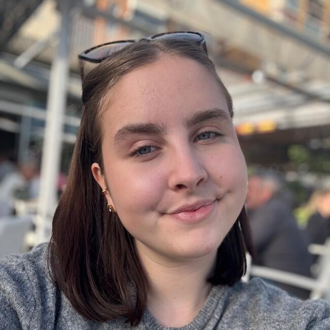 Babysitter in Ohlsdorf: Helena