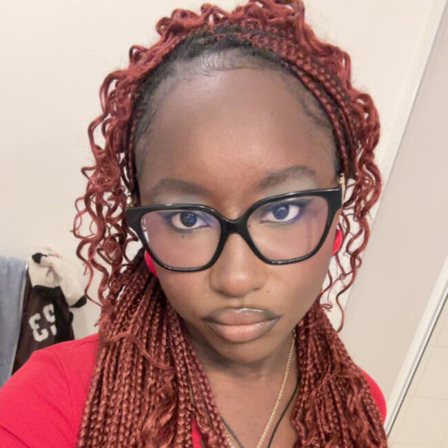 Babysitter in Rouen: Alyson