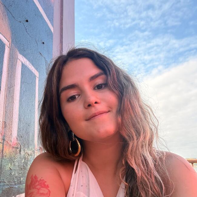 Babysitter in Lisbon: Melissa
