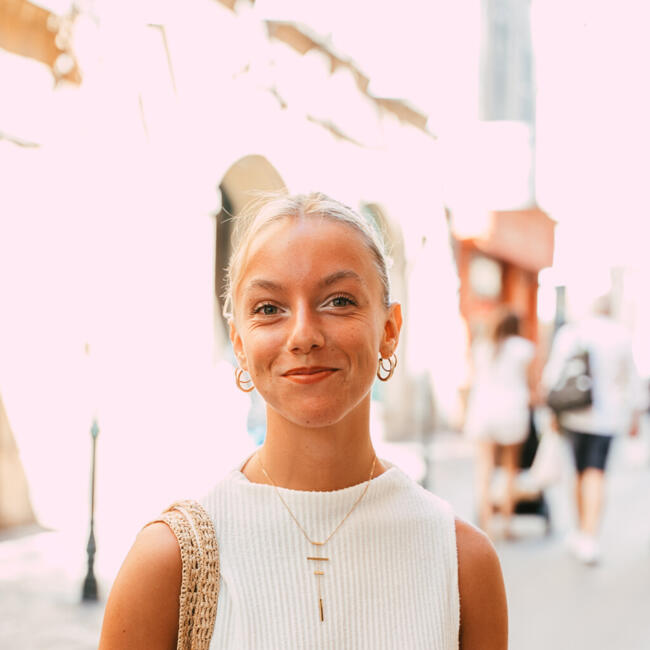 Babysitter in Vence: Malysse