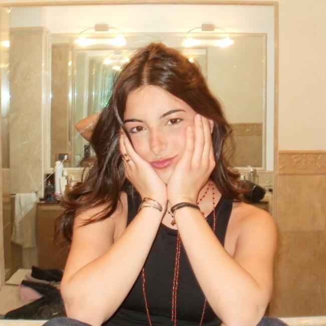 Babysitter in Turin: Vanessa