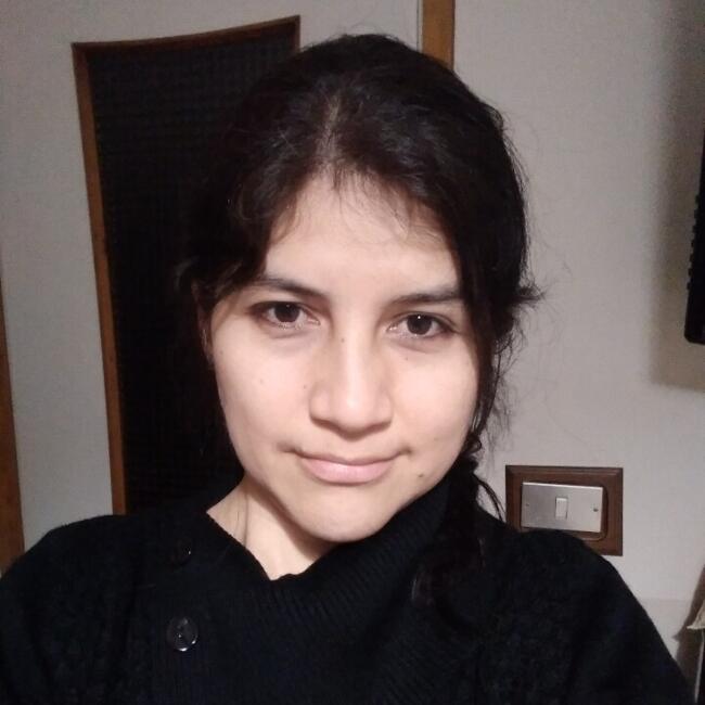 Babysitter in Modena: Ana Ysabel