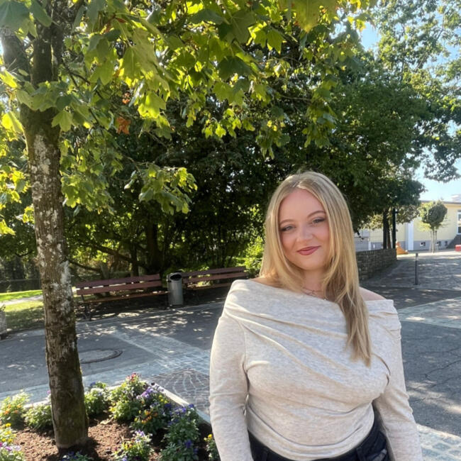 Babysitter in Köln: Cheyenne