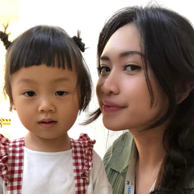 Babysitter in Singapore: Clarissa