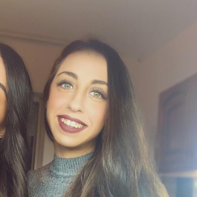 Babysitter a Milano: Giulia