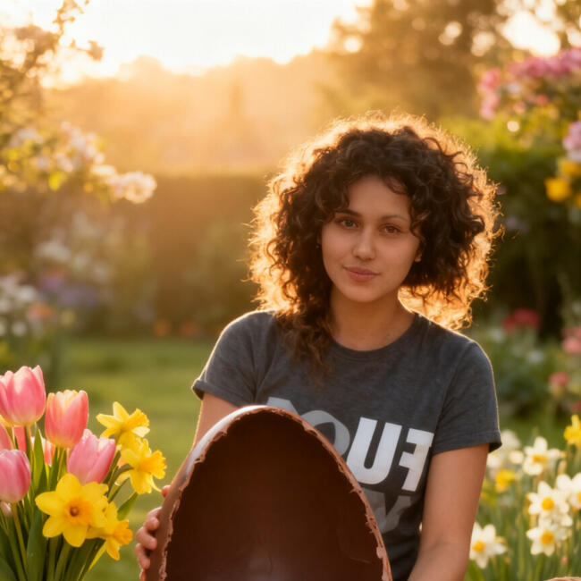 Babysitter in Monjas: Maria