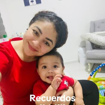 Trabajo para niñera en San Pedro Sula: trabajo de niñera Sindy