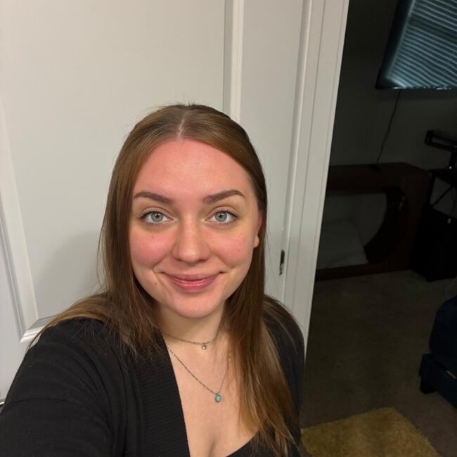 Babysitting job in New Braunfels: Michalina