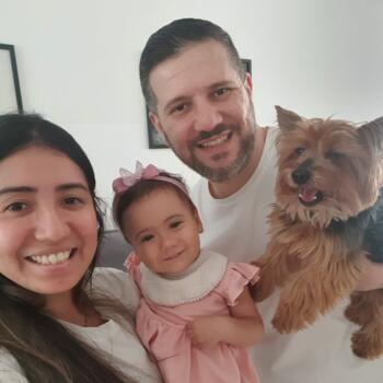 Família São Paulo (São Paulo): Rebecca