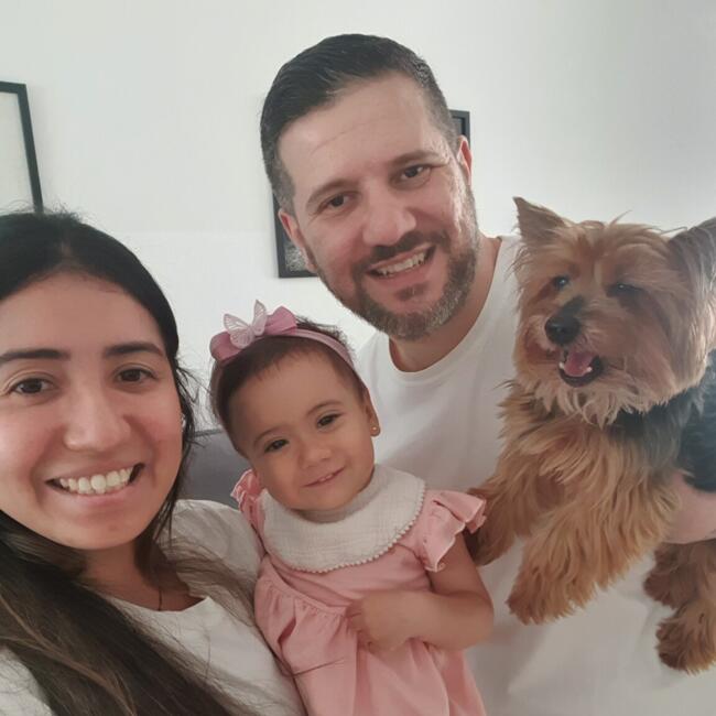Emprego de babá em São Paulo (São Paulo): Rebecca