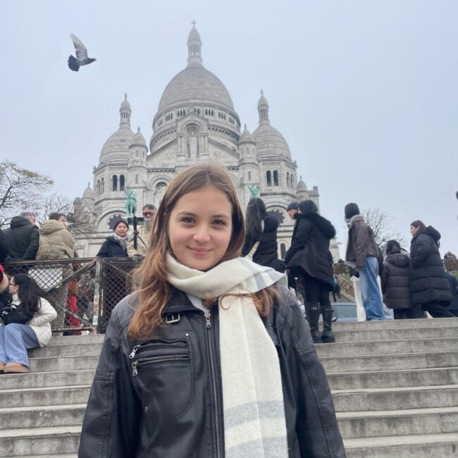 Babysitter in Swords: Emily