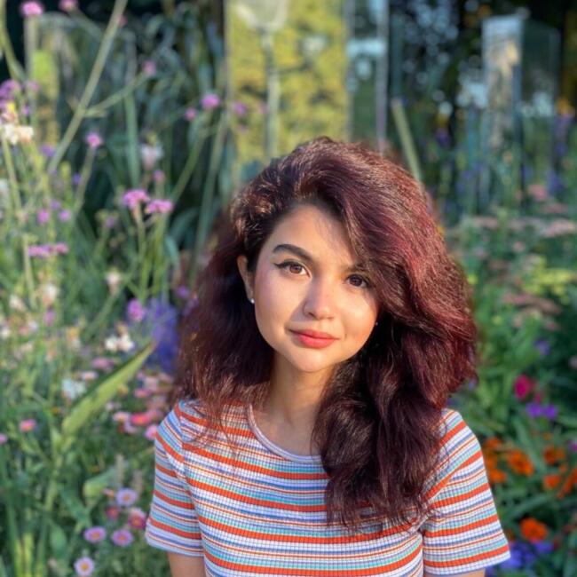 Nanny in Murcia: Parniyan