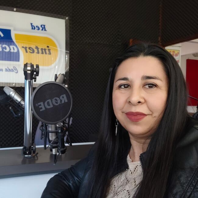 Niñera en Santiago de Chile: Viviana