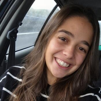 Babysitter Rio Maior: Raquel