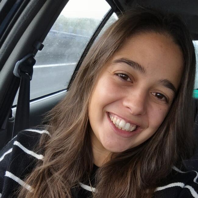 Babysitter em Rio Maior: Raquel