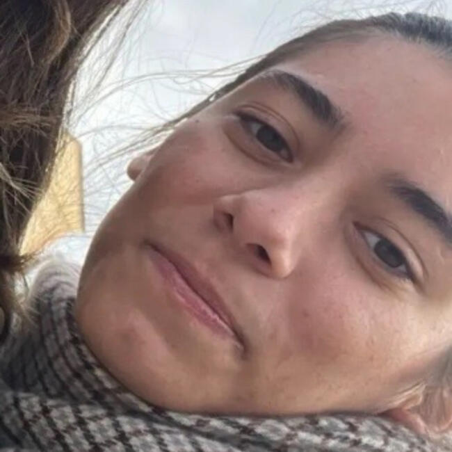 Canguro en Zaragoza: Cleo