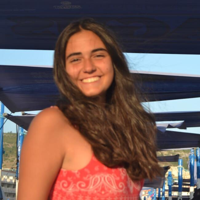 Babysitter in Algés: Beatriz