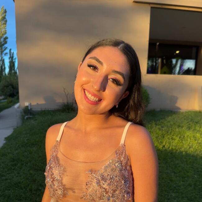 Niñera en Córdoba: Bianca