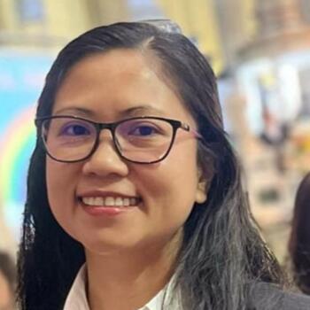 Canguro en Barcelona: Janice