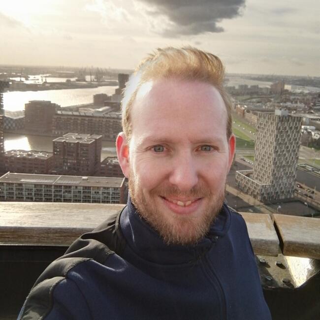 Babysitter in Blégny: Cédric