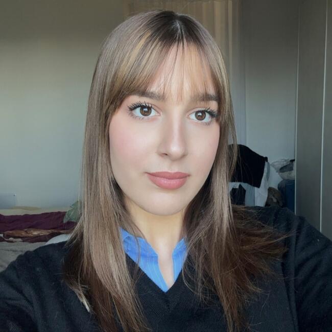 Babysitter a Brebbia: Sofia