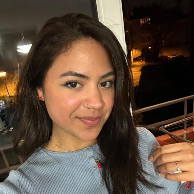 Canguro en La Coruña: Alejandra