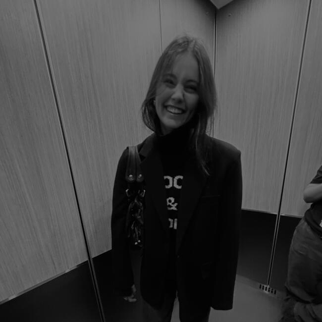 Babysitter in New York: Victoire