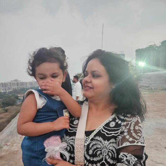 Babysitting job in Hyderabad: Prakhar