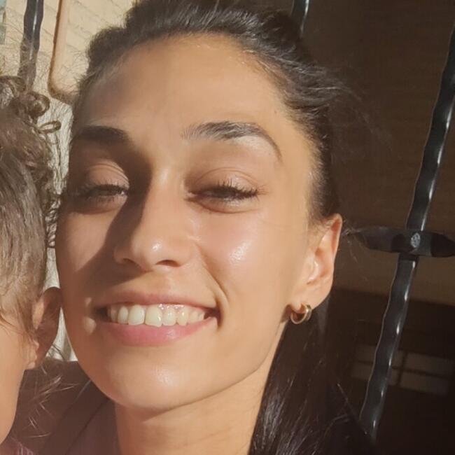 Trabajo de canguro en Tarancón: Elena