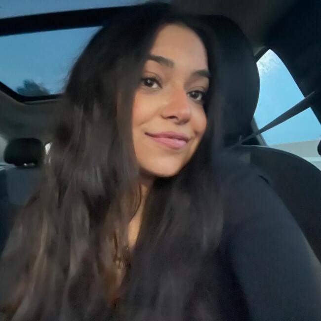 Babysitter in Zaragoza: María