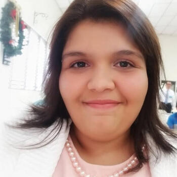 Niñera Colmenar Viejo: Karley