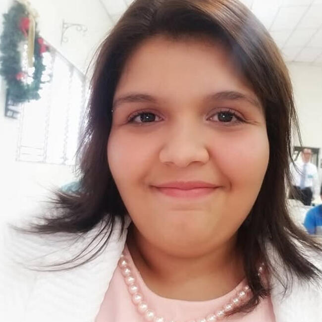 Niñera en Colmenar Viejo: Karley