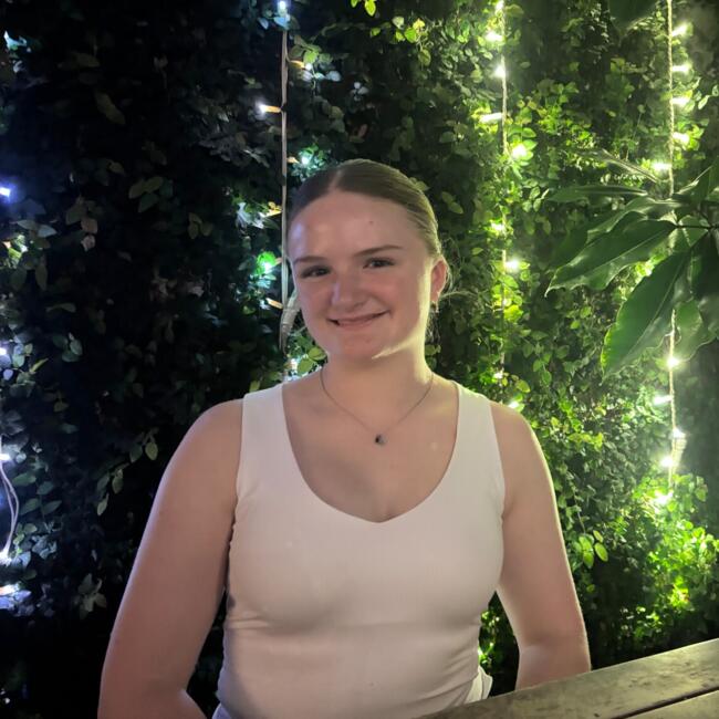 Babysitter in Auckland: Amelia