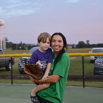 Nanny in Yukon (Oklahoma): Tayvin