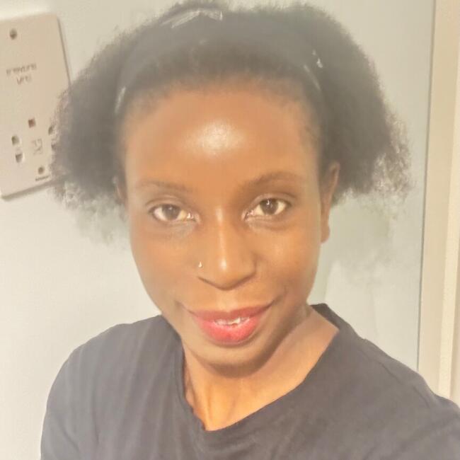 Babysitting job in Liverpool: Khadijah Anyango