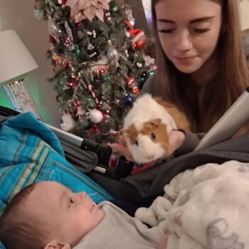 Babysitter in Dublin: Megan