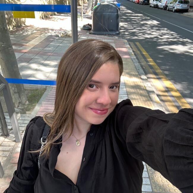 Babysitter in Seville: Siham