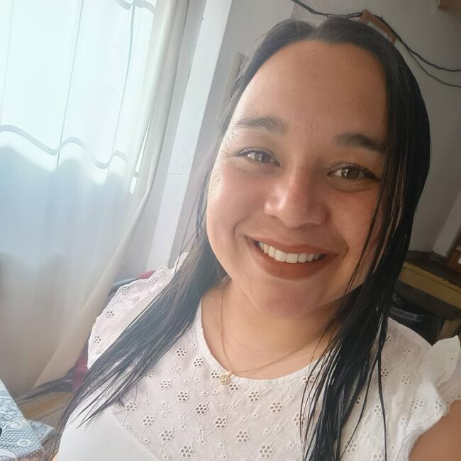 Niñera en San Juan Bautista: Camila
