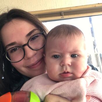 Babysitter in São João da Madeira: Viviana