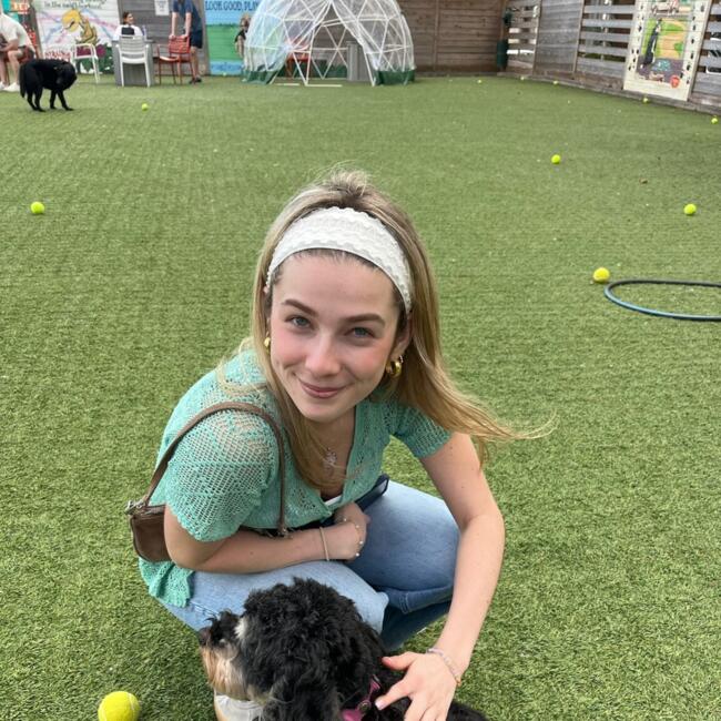 Babysitter in New York: Sydney