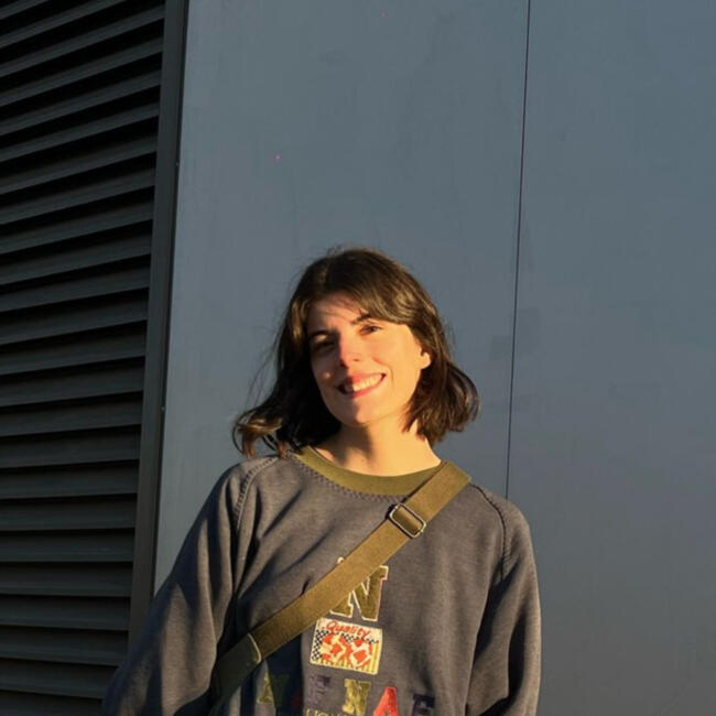 Babysitter em Lisboa: Jénifer