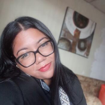 Niñera en Panamá: Nathaly